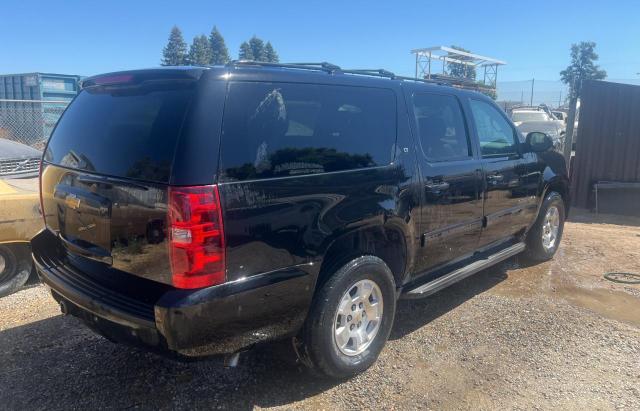 2014 CHEVROLET SUBURBAN C - 1GNSCJE09ER234033