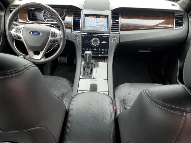 2018 FORD TAURUS LIMITED #3303996692
