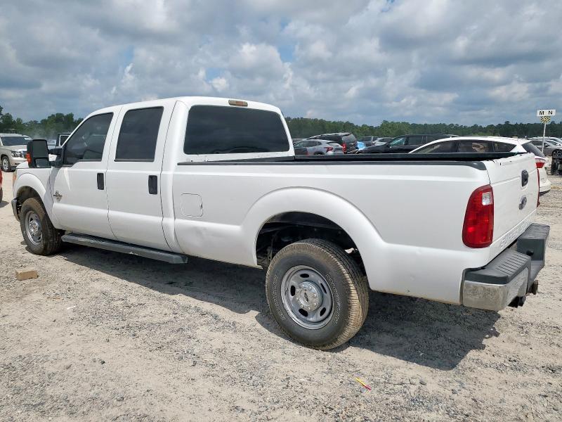 2016 FORD F250 SUPER DUTY 1FT7W2ATXGEC30434