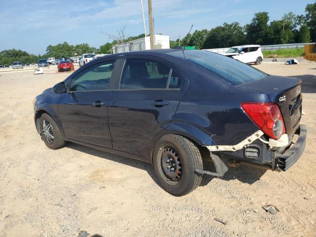 2015 CHEVROLET SONIC LS 1G1JA5SH6F4208668
