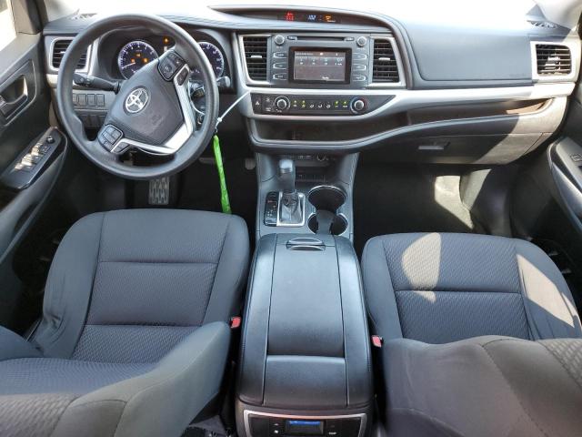 2018 TOYOTA HIGHLANDER - 5TDZARFH1JS036820