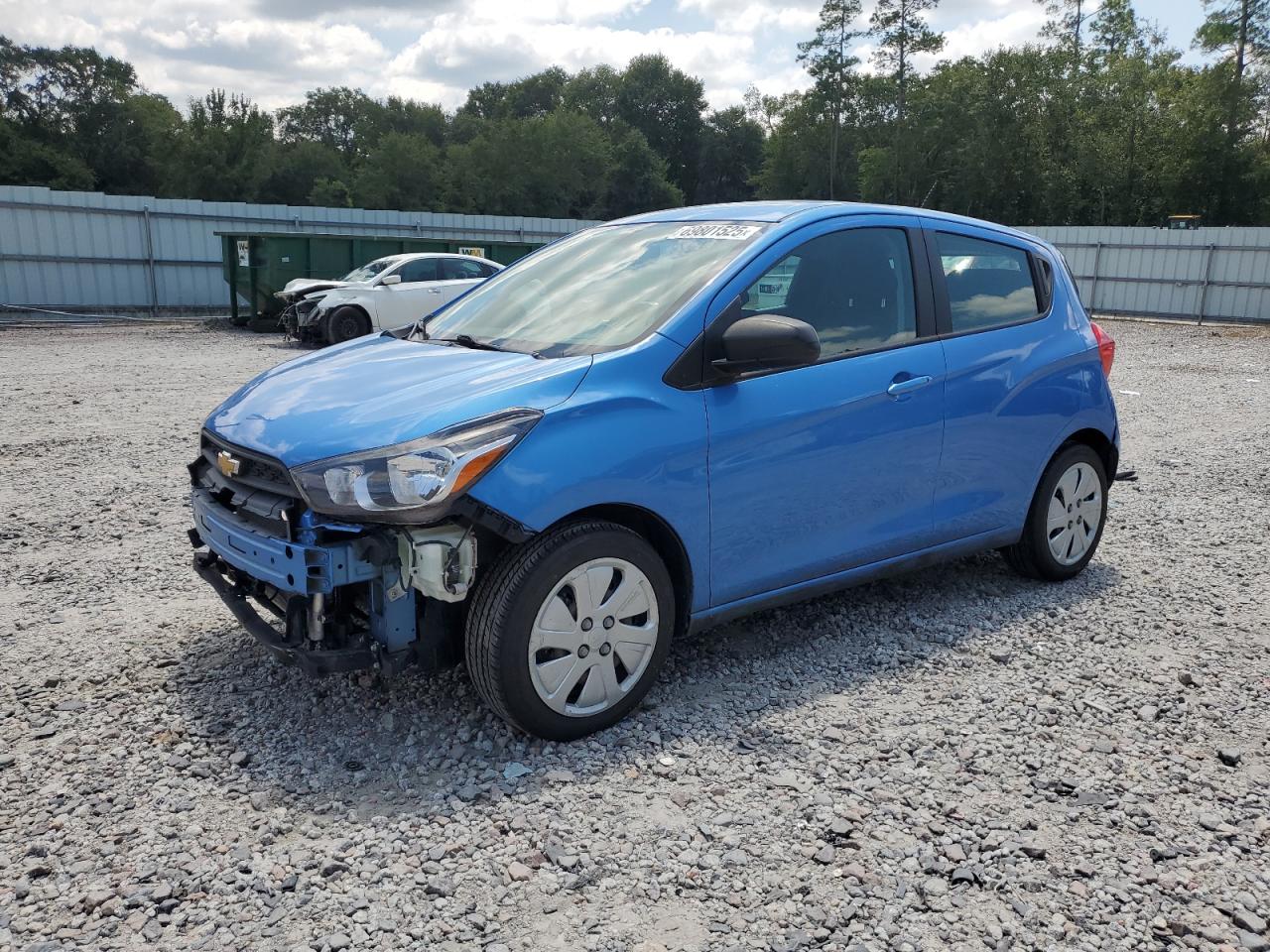 CHEVROLET SPARK LS