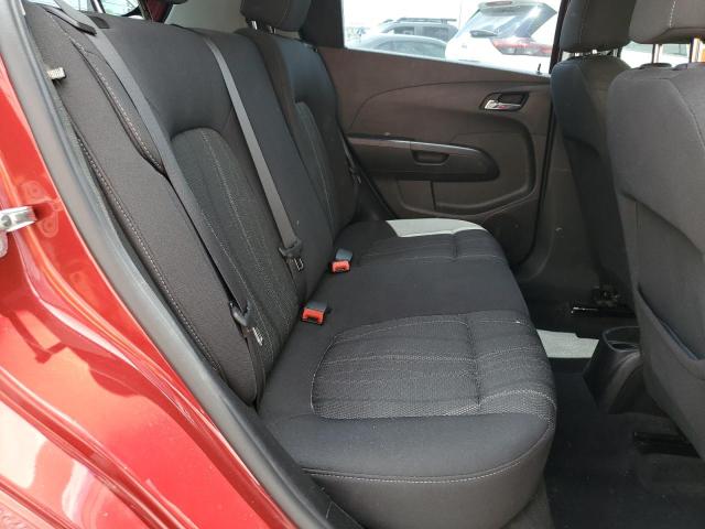 2015 CHEVROLET SONIC LT 1G1JC6SH2F4147271