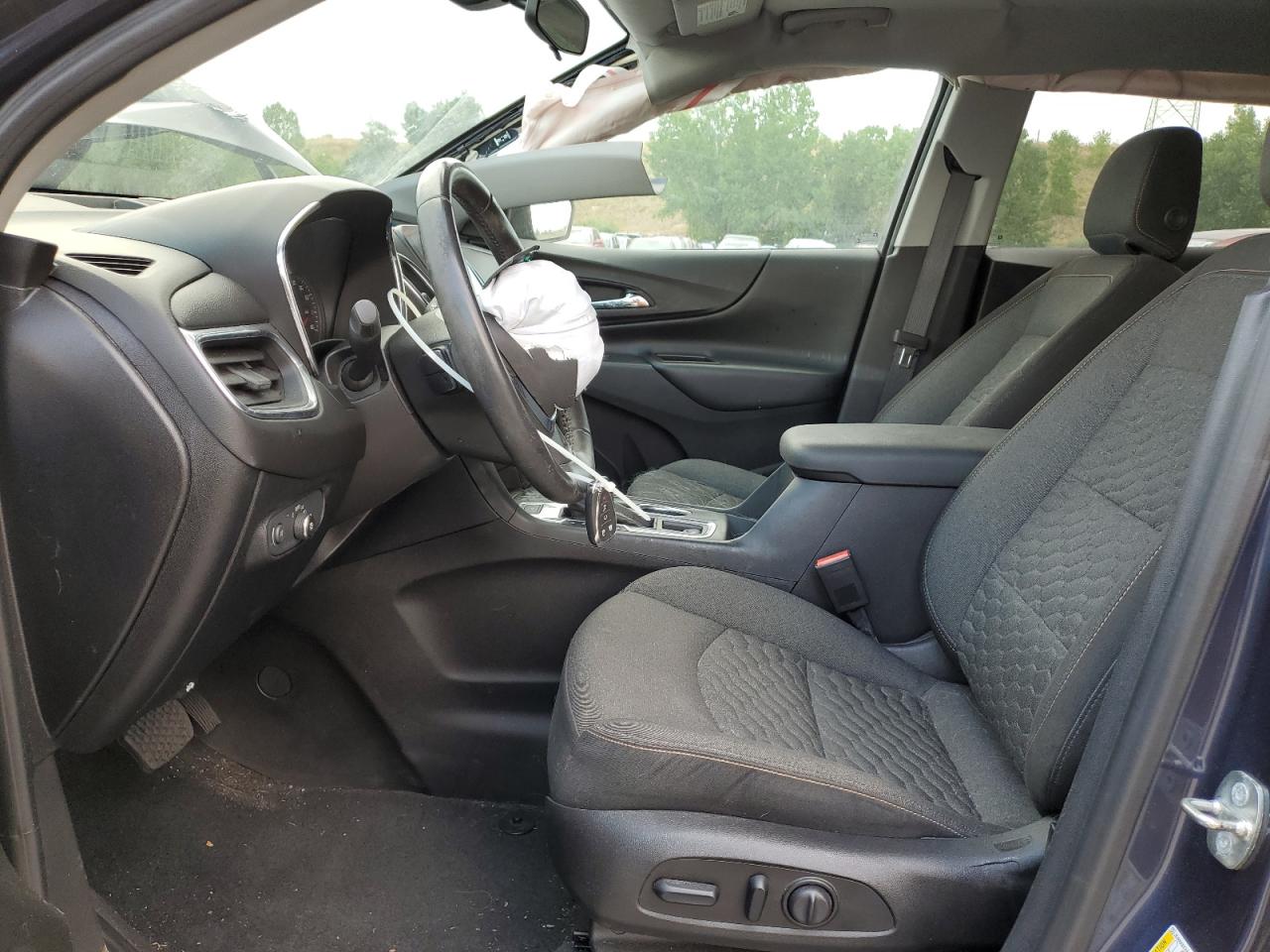 Lot #3231657148 2018 CHEVROLET EQUINOX LT