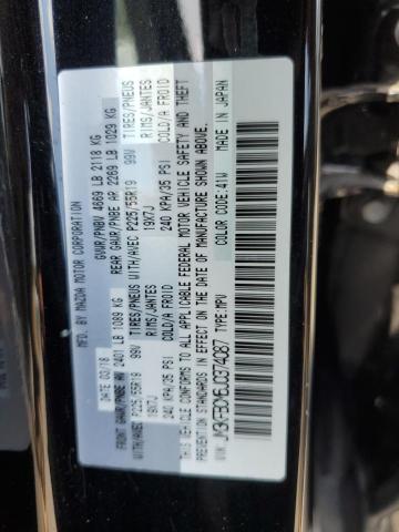 2018 MAZDA CX-5 TOURI JM3KFBCM6J0374087