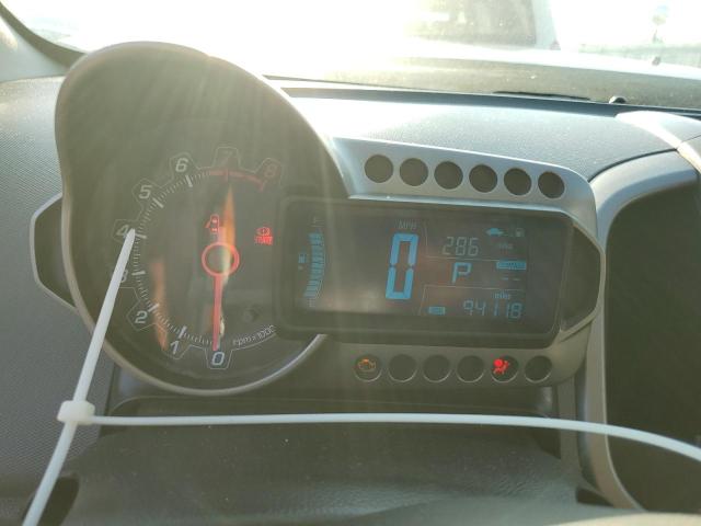 2015 CHEVROLET SONIC LT 1G1JC6SG5F4124123