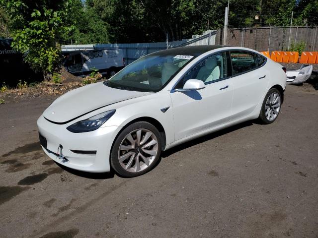 Global Auto Auctions: 2019 TESLA MODEL 3