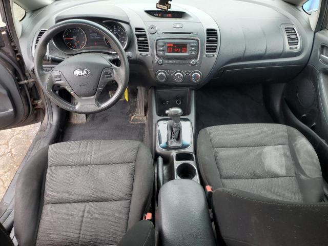 2017 KIA FORTE LX 3KPFK4A7XHE156203