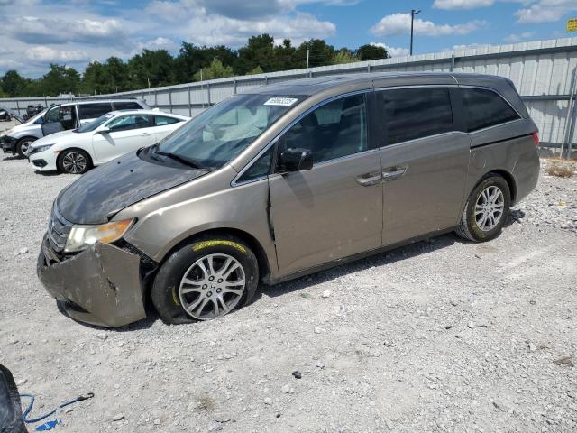 HONDA ODYSSEY EXL