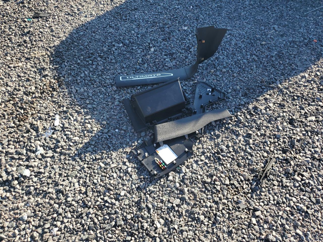 GMC SIERRA 3500HD K3500 DENALI ULTIMATE