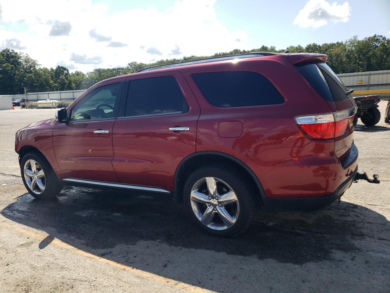 DODGE DURANGO CITADEL