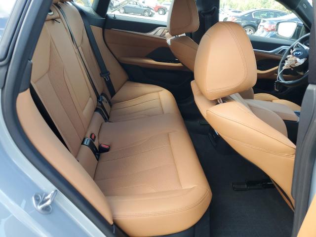 2025 BMW I4 EDRIVE WBY23HD08SFV05937