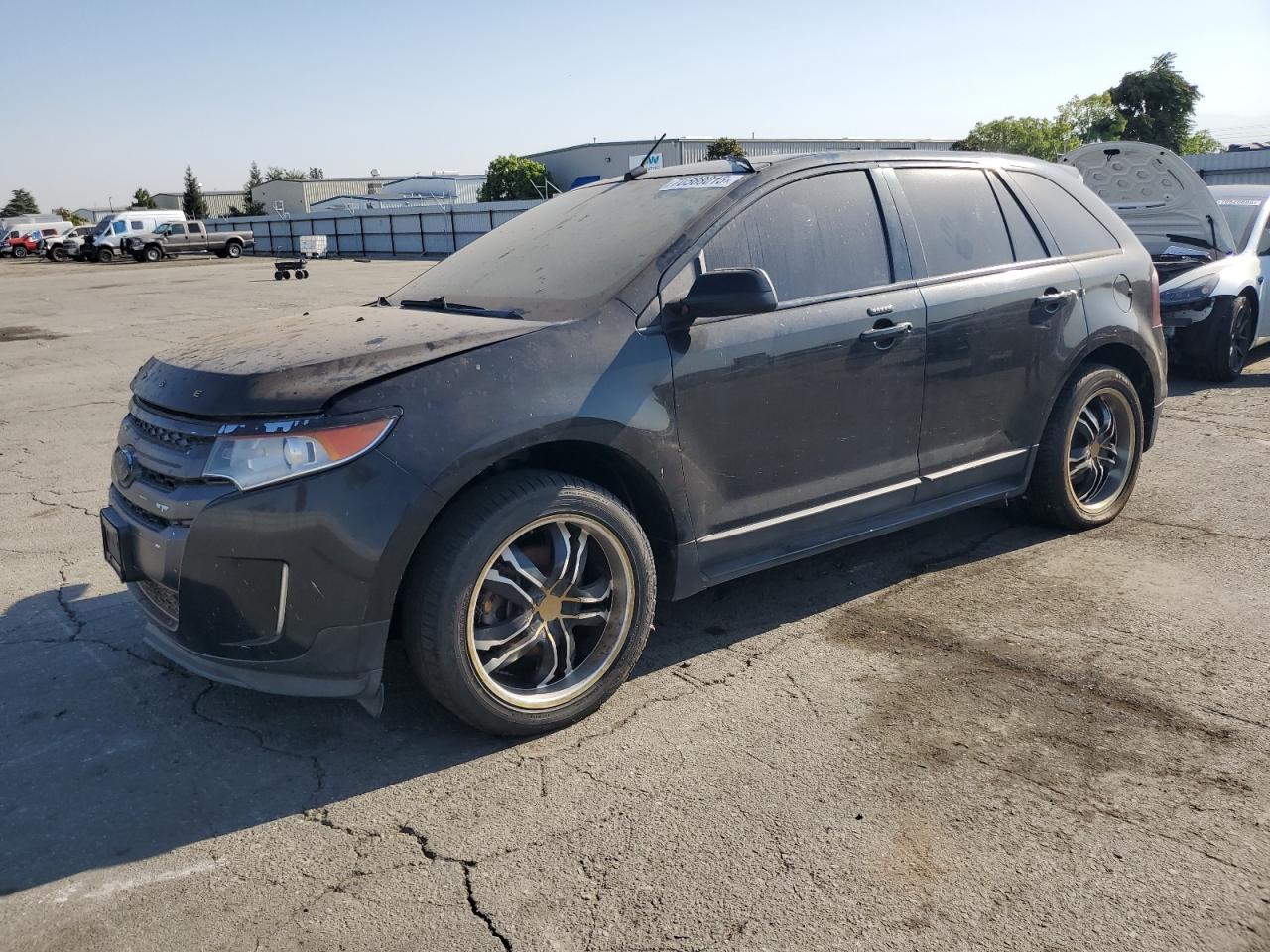 FORD EDGE SEL