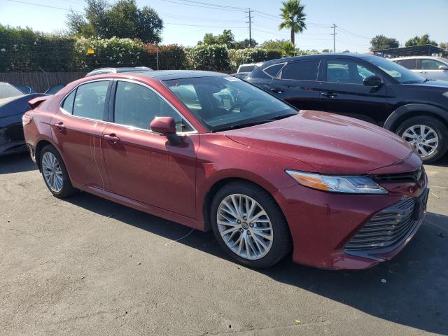2018 TOYOTA CAMRY XSE 4T1BZ1HK6JU502303