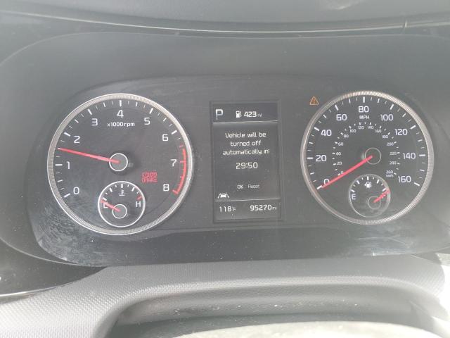 2021 KIA K5 LXS 5XXG14J24MG053582