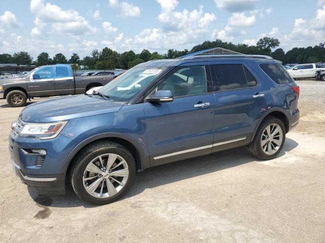 Global Auto Auctions: 2019 FORD EXPLORER LIMITED