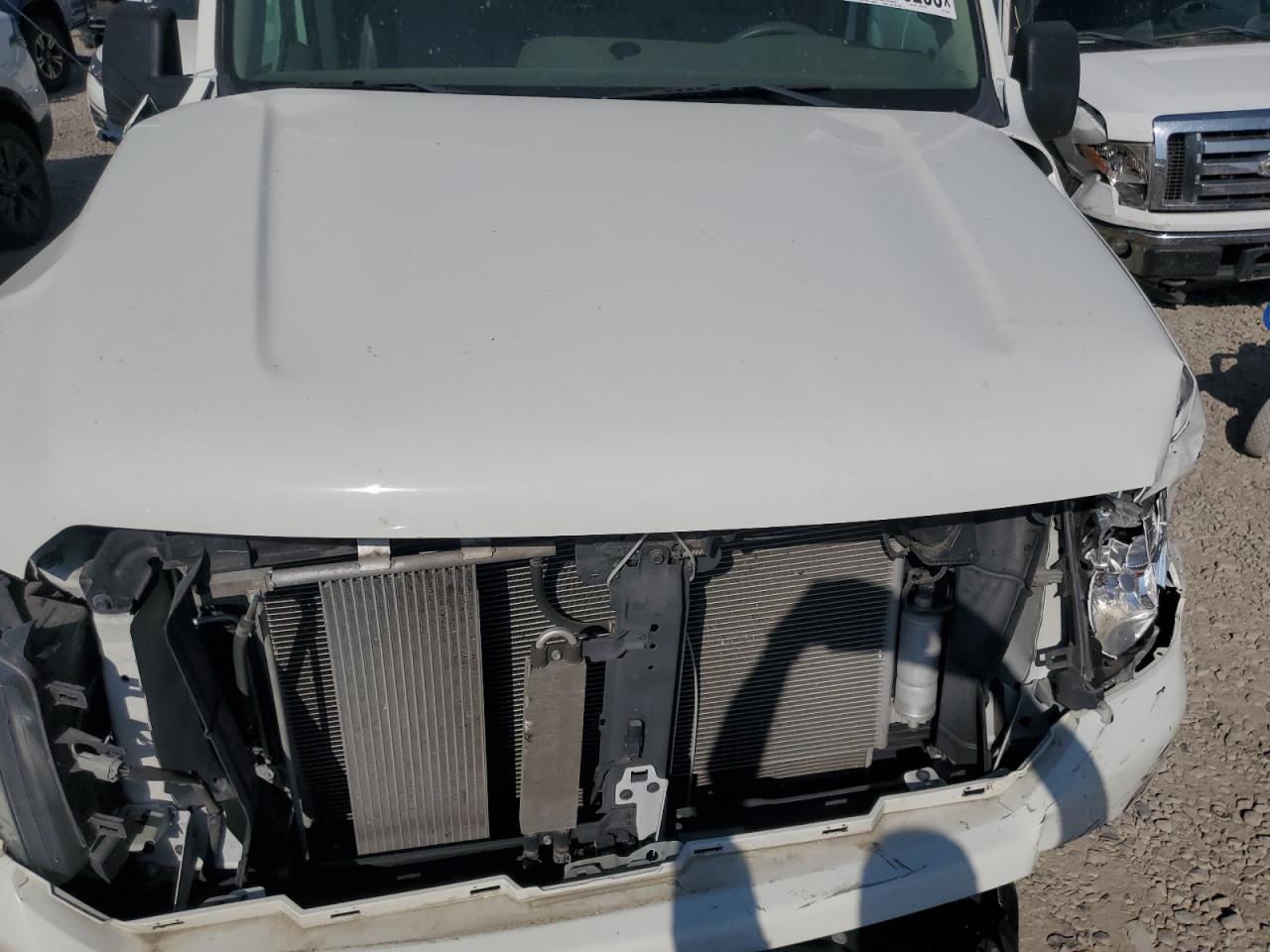 NISSAN NV2500 2500 S