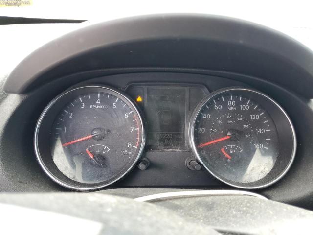 2015 NISSAN ROGUE SELE JN8AS5MV0FW757640