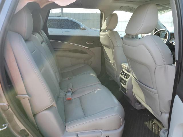 2018 ACURA MDX - 5J8YD4H33JL020208