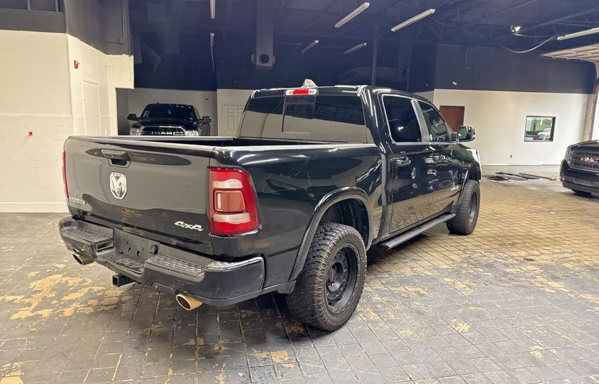 2019 RAM 1500 LARAM - 1C6SRFJT8KN809284