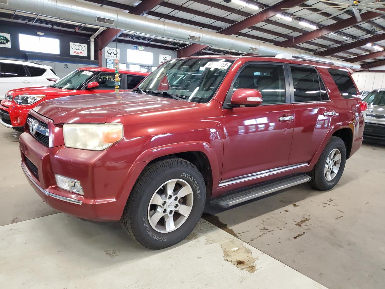 TOYOTA 4RUNNER SR5