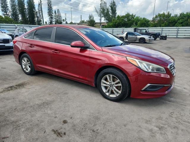 2016 HYUNDAI SONATA SE 5NPE24AF2GH275389