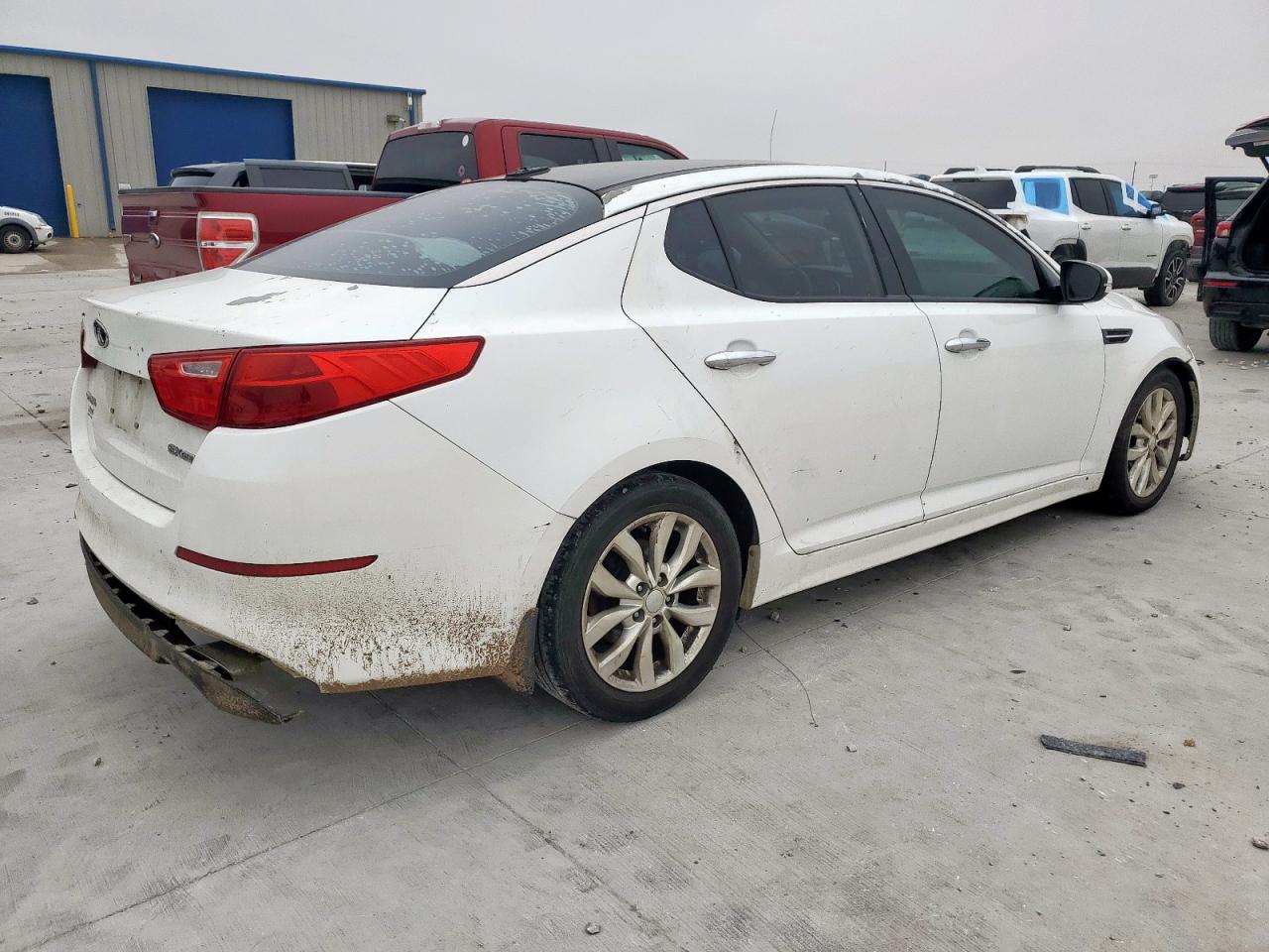 KIA OPTIMA EX