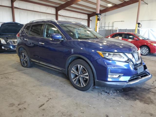 2017 NISSAN ROGUE SV 5N1AT2MV7HC767721
