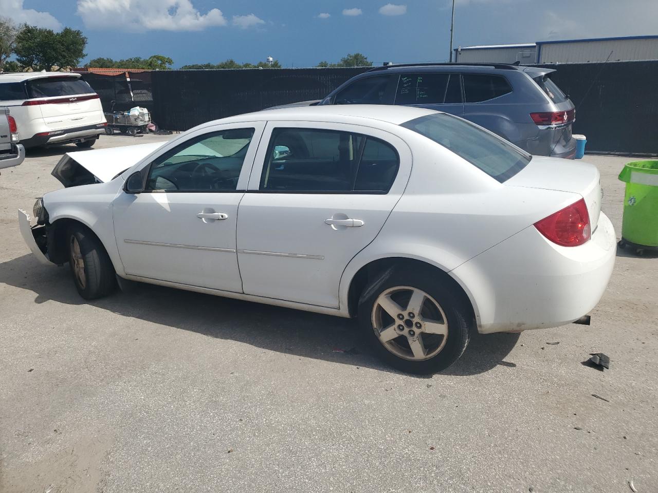 CHEVROLET COBALT 2LT