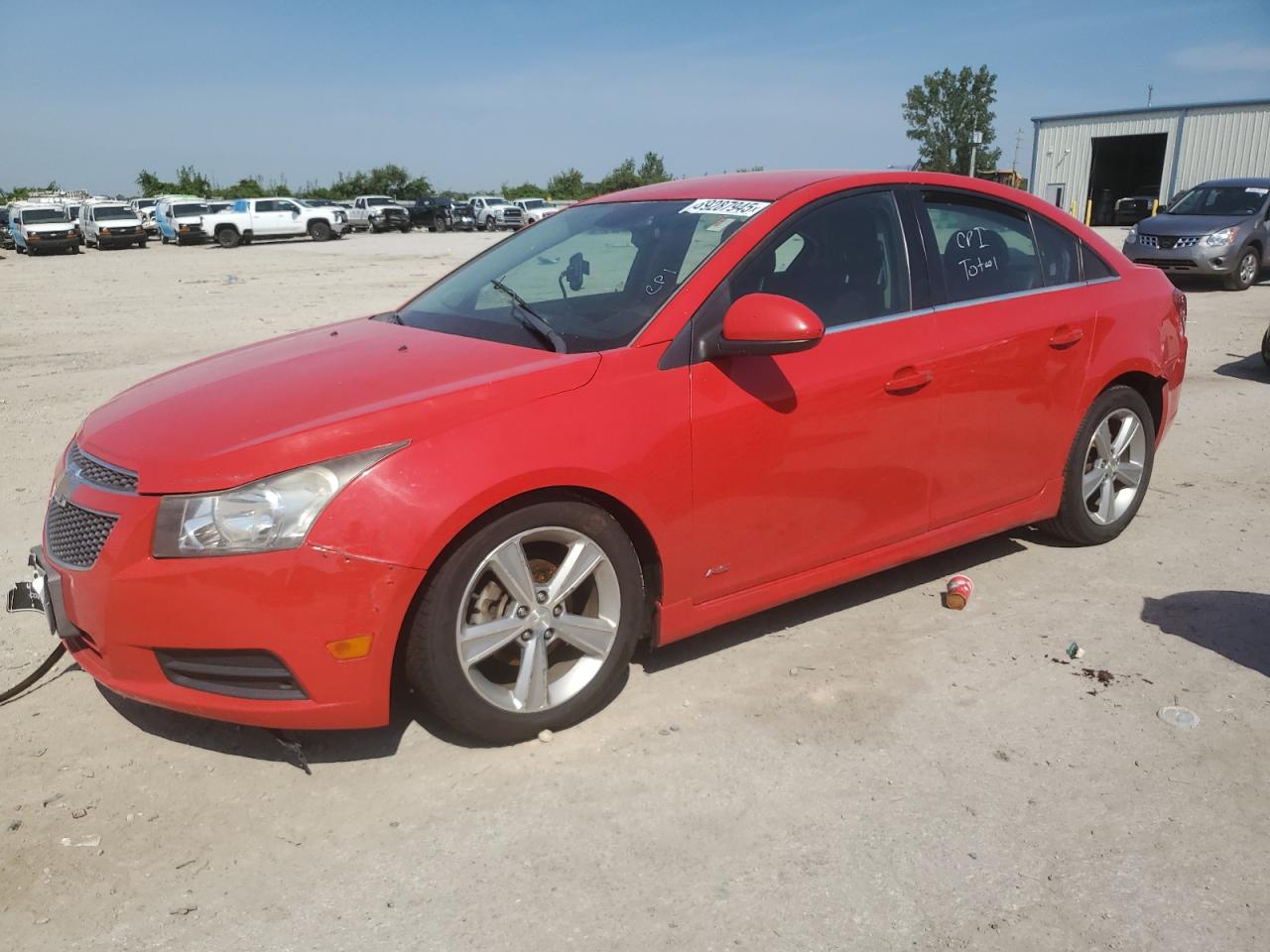 CHEVROLET CRUZE LT