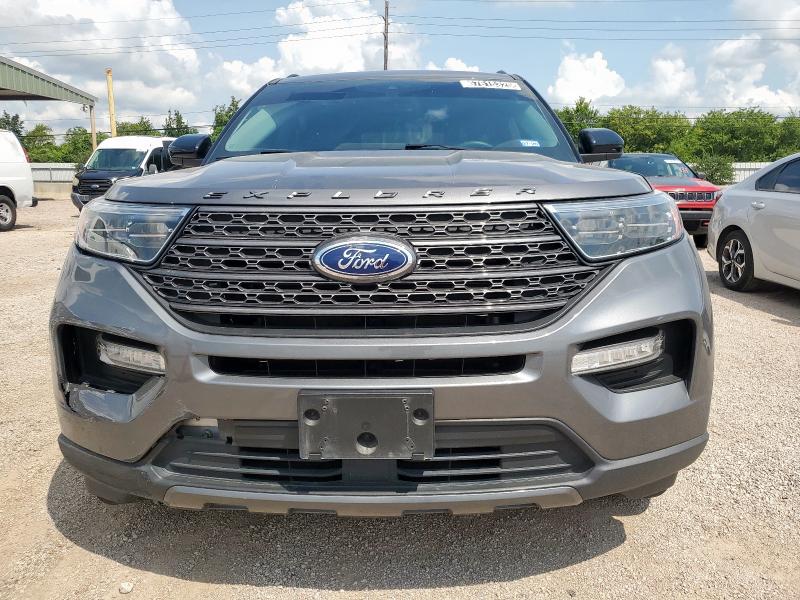 2023 FORD EXPLORER XLT 1FMSK8DH3PGB69301