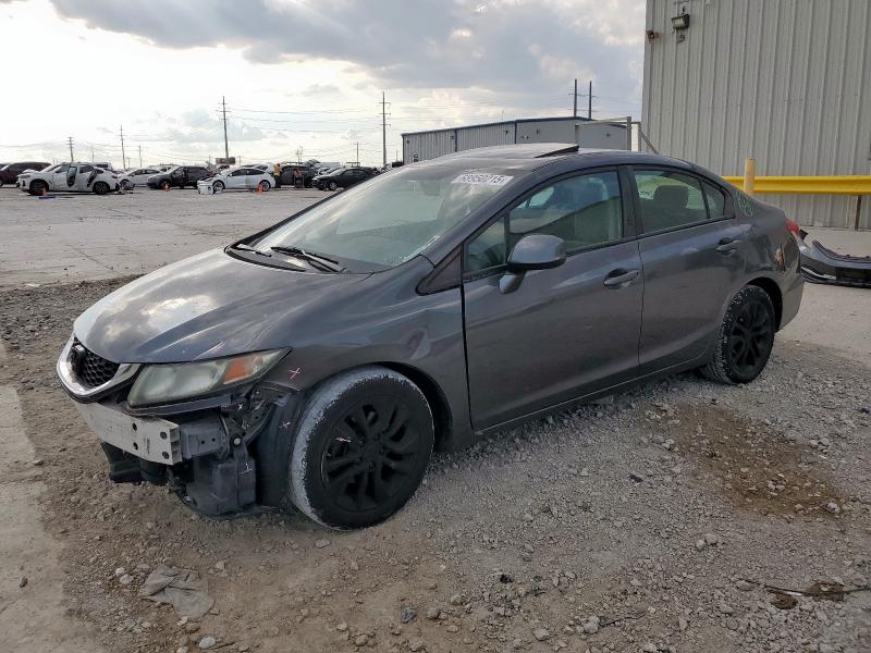 2013 HONDA CIVIC EX - 19XFB2F8XDE036062