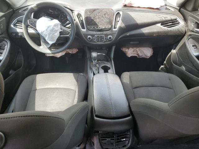 2021 CHEVROLET MALIBU LT 1G1ZD5ST4MF004242