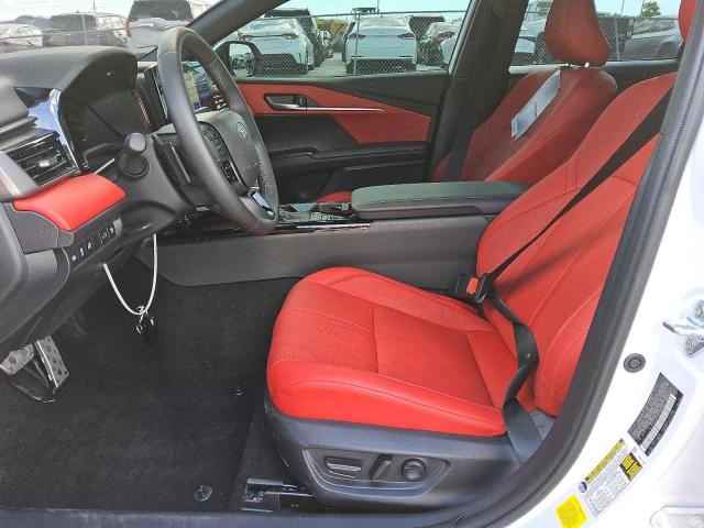 2025 TOYOTA CAMRY XSE 4T1DAACK4SU146720