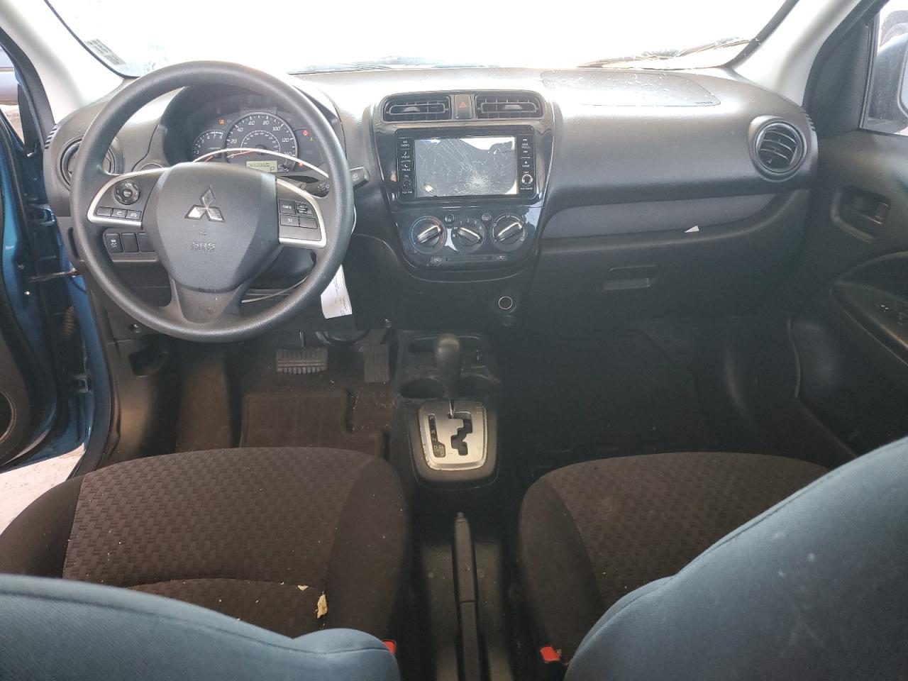 MITSUBISHI MIRAGE ES