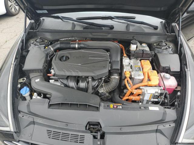 2022 HYUNDAI SONATA HYB - KMHL54JJ1NA051209