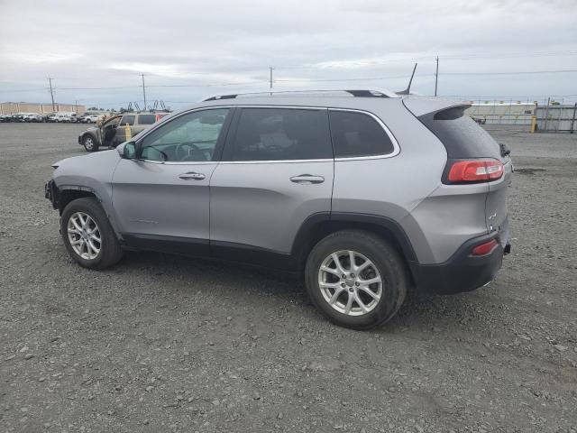 2017 JEEP CHEROKEE LATITUDE 1C4PJMCS3HW655827