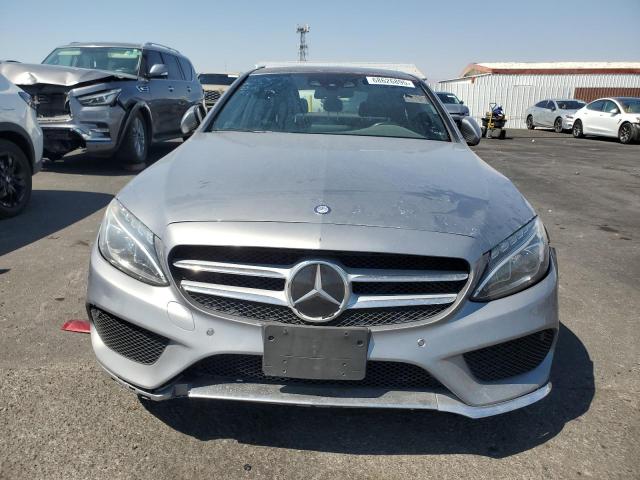 2015 MERCEDES-BENZ C 400 4MAT 55SWF6GB1FU000343