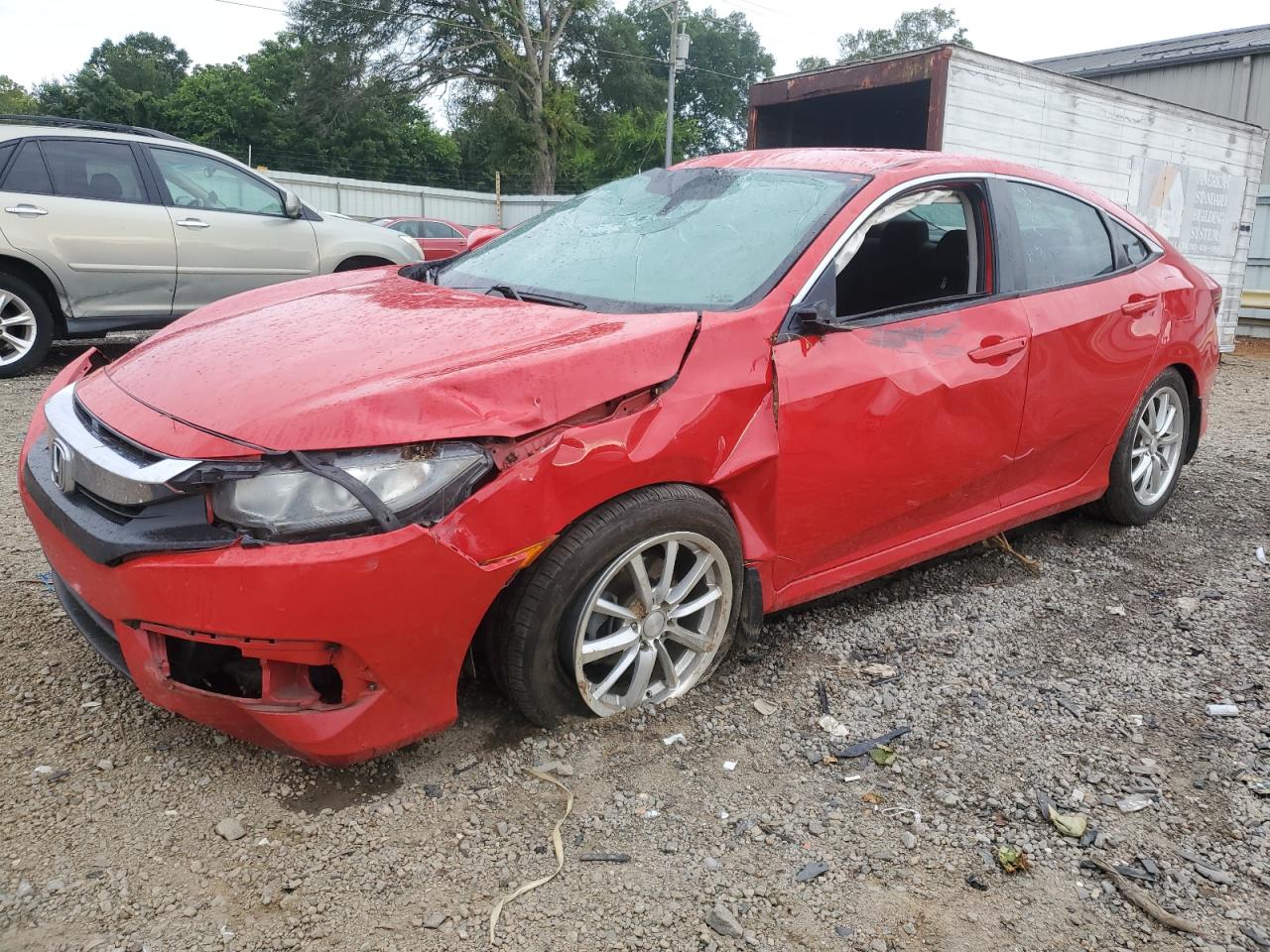 HONDA CIVIC LX