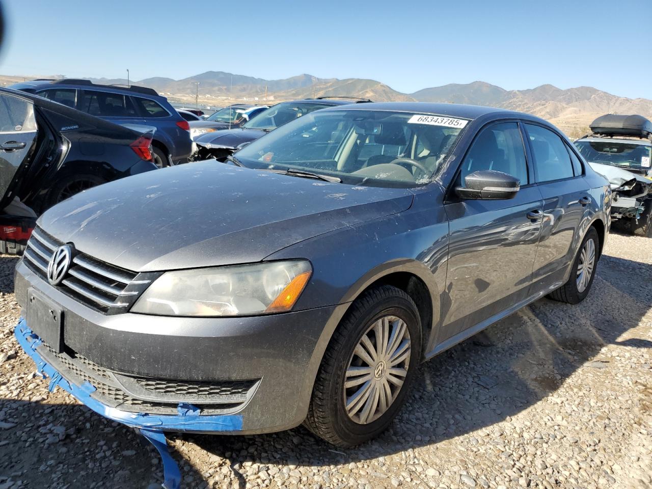 VOLKSWAGEN PASSAT S
