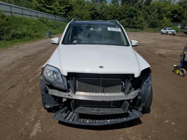 2015 MERCEDES-BENZ GLK 350 WDCGG5HB6FG418215