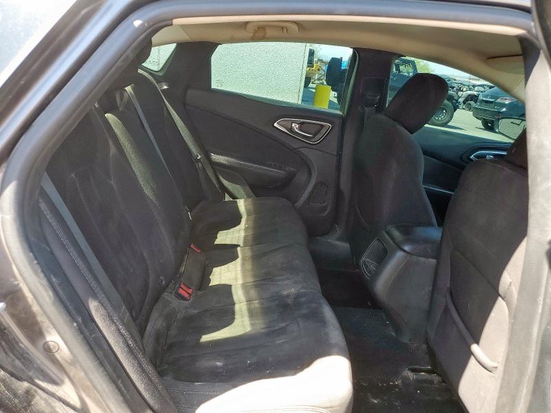 2015 CHRYSLER 200 LIMITE 1C3CCCAB1FN660389