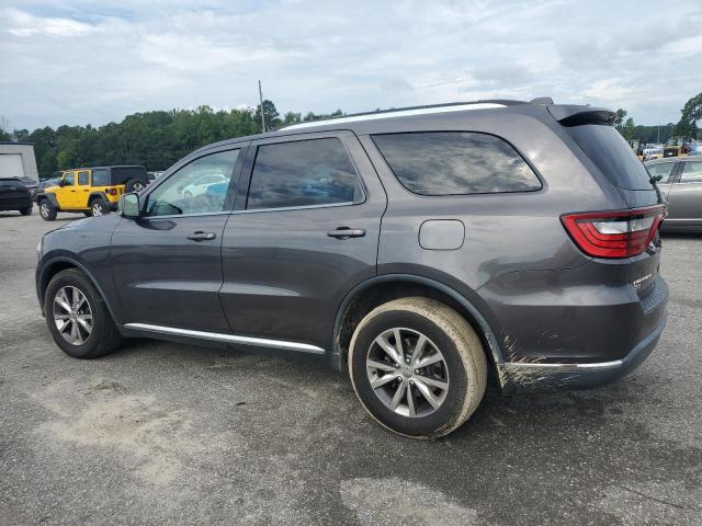 2016 DODGE DURANGO LIMITED 1C4RDHDG9GC301263