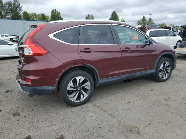 2016 HONDA CR-V TOURI - 5J6RM4H91GL048728