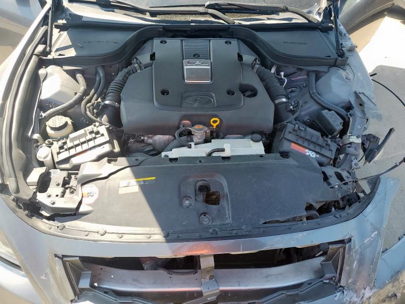 2014 INFINITI Q60 JOURNEY - JN1CV6EK9EM110334