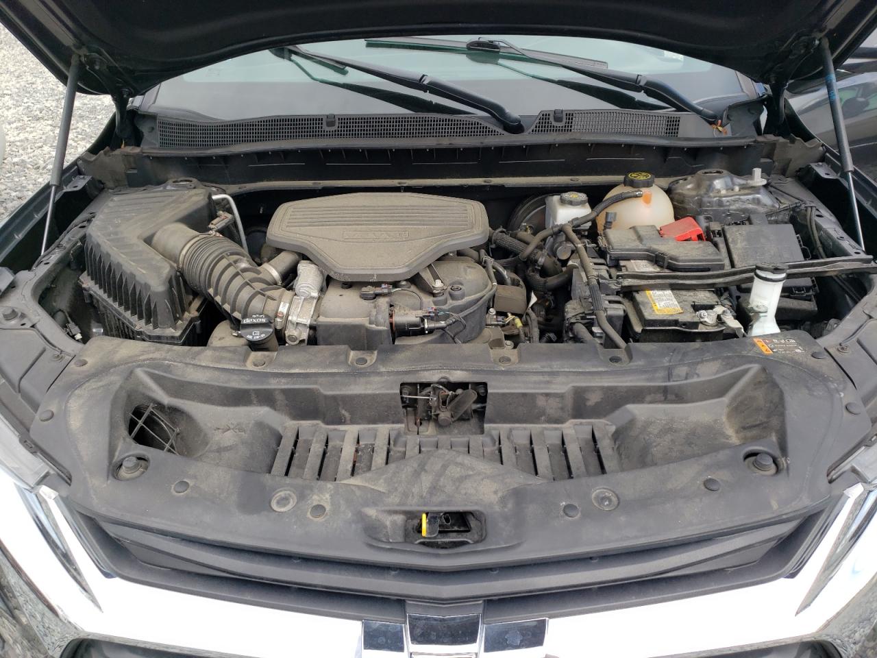 CHEVROLET BLAZER 3LT