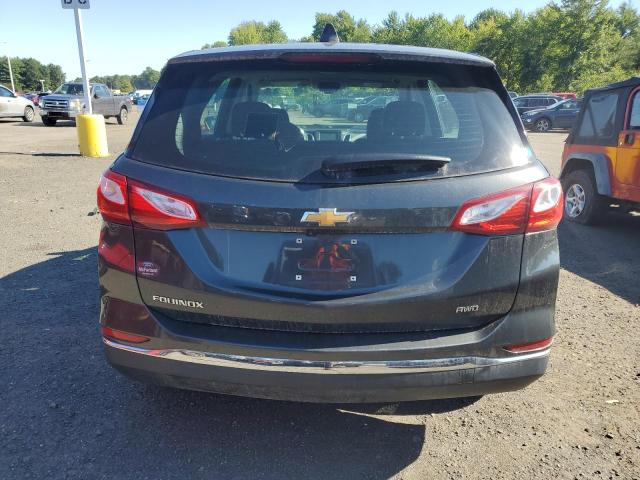 2018 CHEVROLET EQUINOX LS 3GNAXREVXJL391050