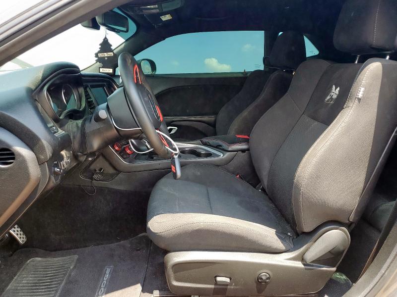 2016 DODGE CHALLENGER 2C3CDZFJ8GH275731