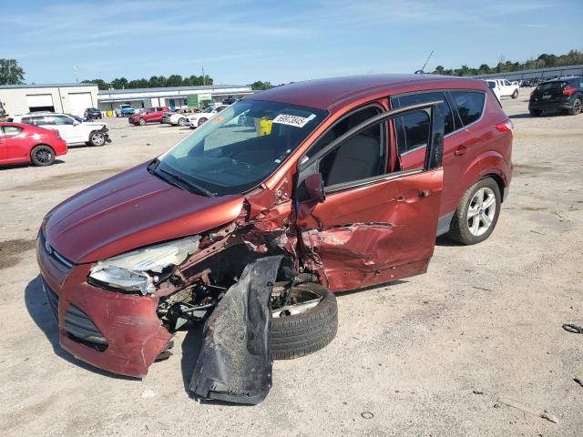 Global Auto Auctions: 2015 FORD ESCAPE SE