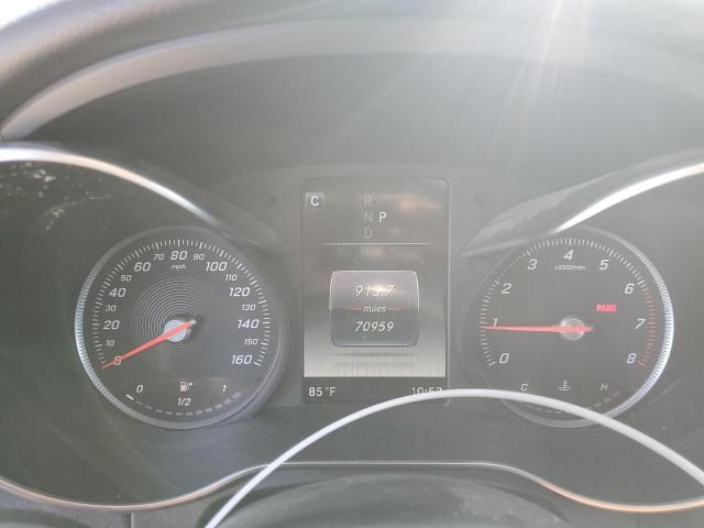 2019 MERCEDES-BENZ GLC COUPE WDC0J4KB5KF642078